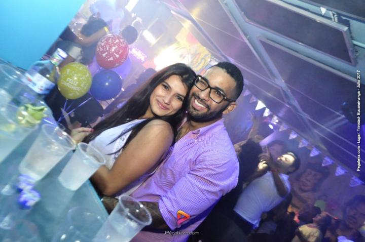 Foto 31 de Trinidad - Sábado 29 julio de 2017 en Trinidad Discoteca Bucaramanga, Bucaramanga