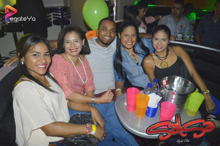 Foto 21 de Salsa Night Club - 3er Fds Julio 2016 en Salsa Night Club, Cali