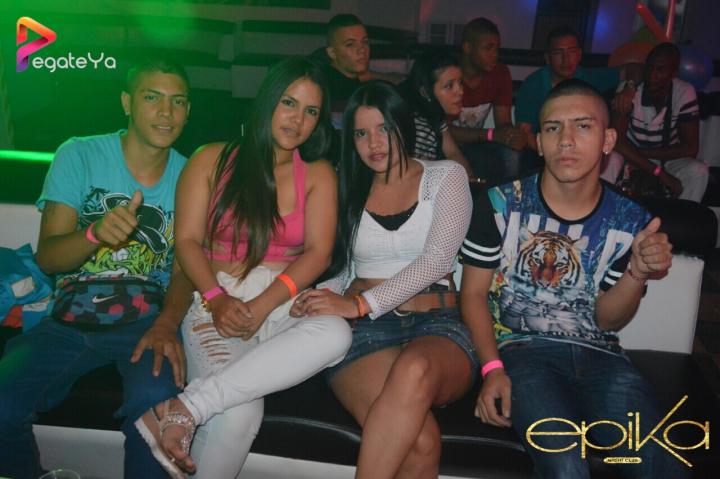 Foto 14 de Epika Night Club - 1er FDS Mayo 2016 en Epika Night Club, Cali