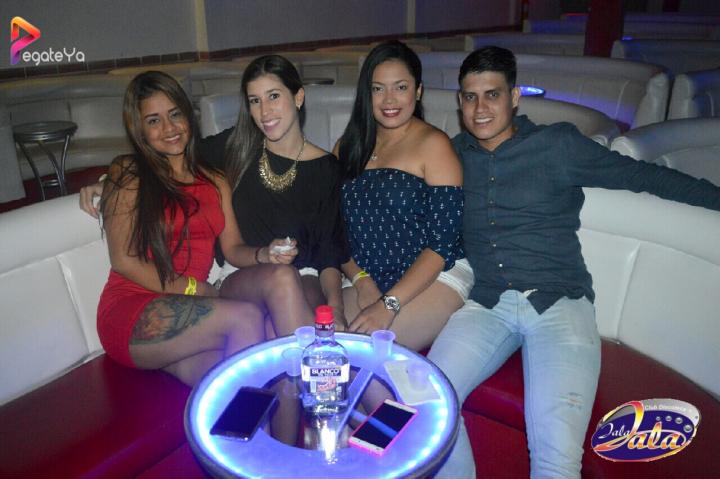 Foto 3 de JalaJala - 2do Fds Marzo 2017 en Jala Jala Club, Cali