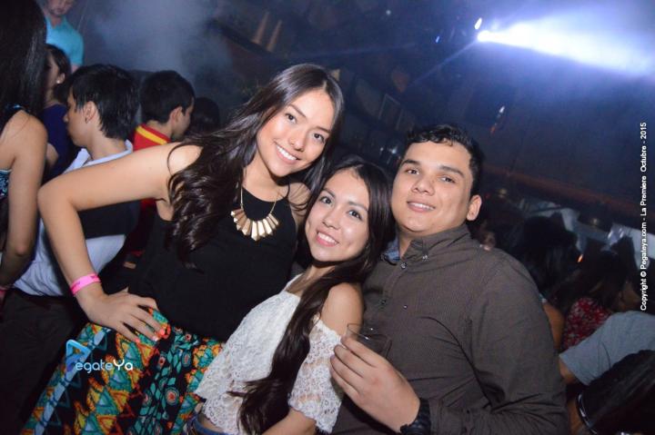Foto 24 de La Premiere - sabado 10 Octubre 2015 en La Premiere Bucaramanga, Bucaramanga