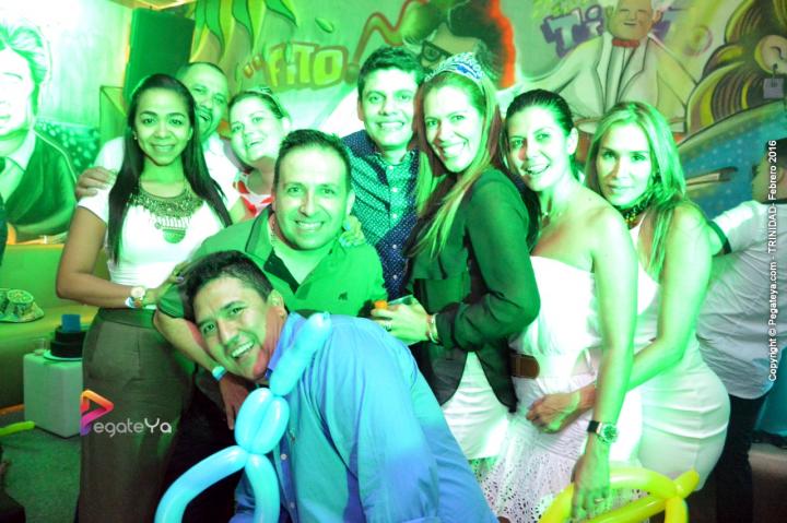 Foto 42 de TRINIDAD - 6 Febrero 2016 en Trinidad Discoteca Bucaramanga, Bucaramanga