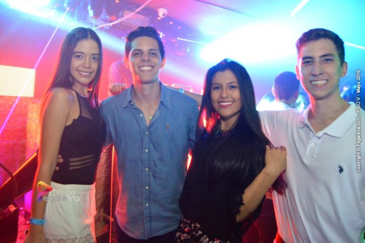 Foto 58 de Piso V - Sabado 14 de mayo 2016 en Bar Piso V Bucaramanga, Bucaramanga