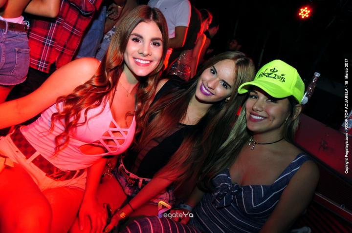 Foto 169 de RooF Top Sábado 18 de marzo de 2017 en Fiestas Colombia, Medellín