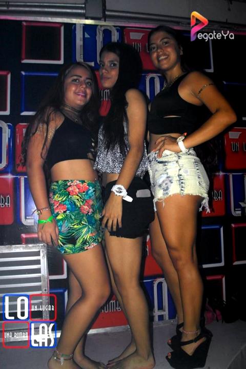Foto 100 de Lolas Club - 2do FDS Julio 2015 en Lolas Club Menga Cali, Cali