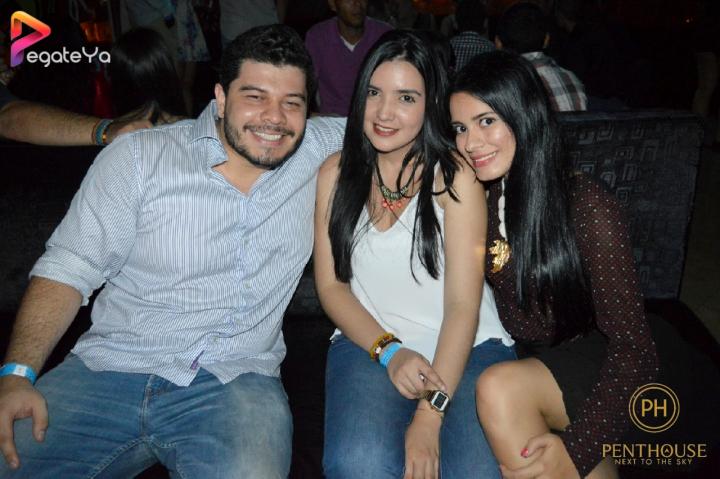 Foto 55 de Penthouse Club - Hallowen 2016 en Penthouse 1800, Cali