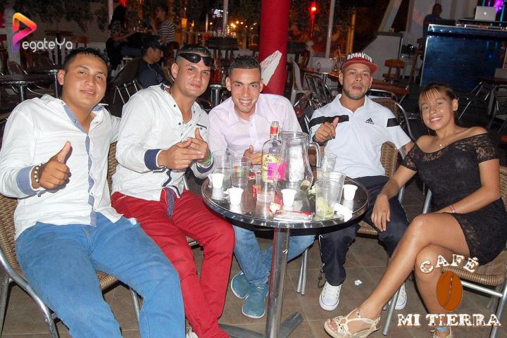 Foto 14 de Cafe mi Tierra - 2do Fds Mayo 2016 en Cafe Mi Tierra, Cali