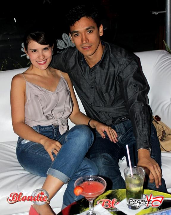 Foto 23 de Blondie - Agosto 01 del 2014 en Blondie Bar Cali, Cali