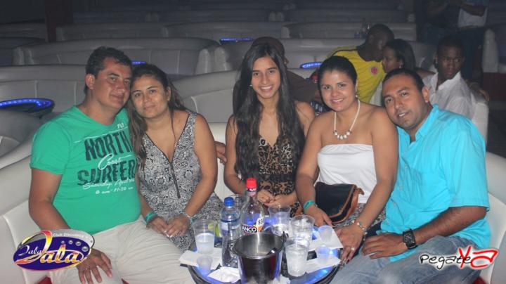 Foto 21 de Jala Jala - 2do FDS Enero 2015 en Jala Jala Club, Cali