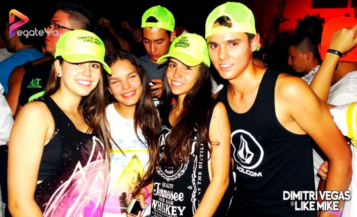 Foto 17 de Dimitri Vegas & Like Mike en Dimitri Vegas & Like Mike, Cali