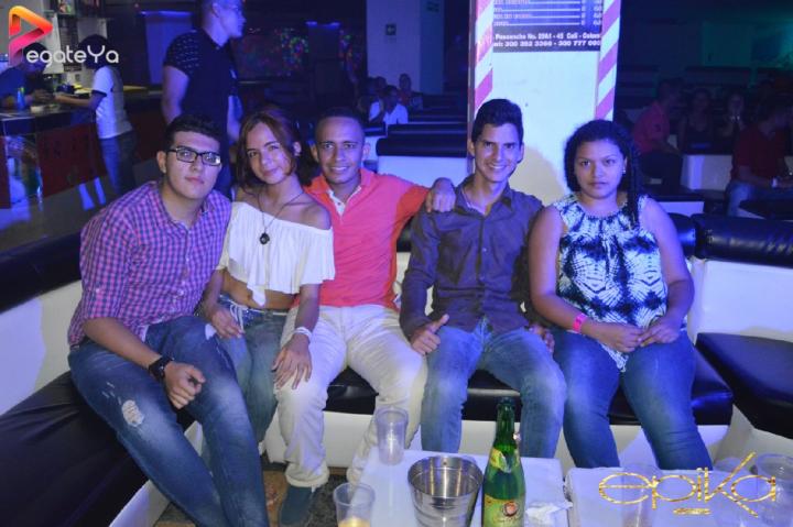 Foto 16 de Epika - 2do FDS Nov. 2016 en Epika Night Club, Cali