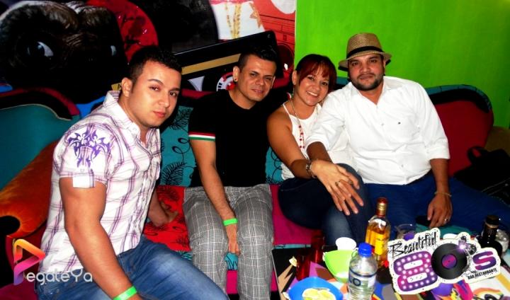 Foto 24 de Beautiful 80`s - Abril 25 del 2015 en Beautiful 80`s Cali, Cali