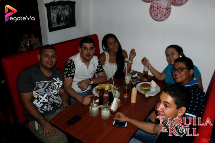 Foto 24 de Tequila & Roll - 2do FDS Febrero 2016 en Tequila & Roll