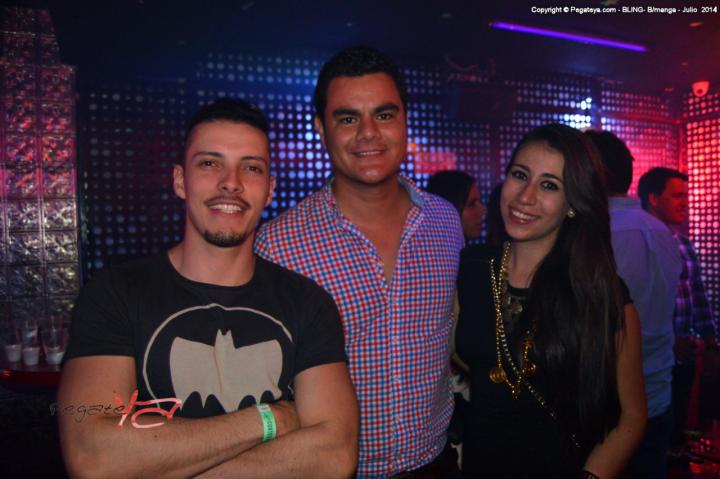 Foto 21 de bar Bling sabado 2 de agosto de 2014 en Bar Bling Bucaramanga, Bucaramanga