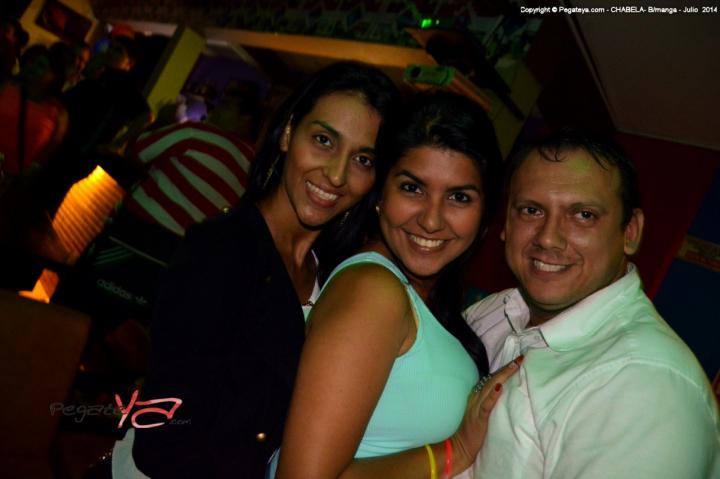 Foto 35 de Chabela sabado 2 de agosto de 2014 en Discoteca Chabela Bucaramanga, Bucaramanga