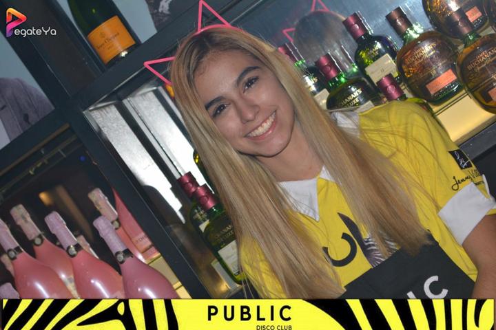 Foto 30 de Public Disco Club - 3er Fds Agosto 2017 en Public Disco Club, Cali