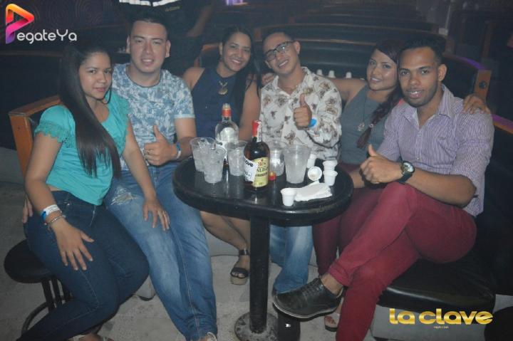 Foto 23 de la clave - 2do fds Nov 2016 en La Clave Night Club, Cali