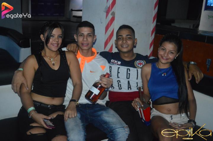 Foto 32 de EPIKA - 4to FDS JULIO 2016 en Epika Night Club, Cali