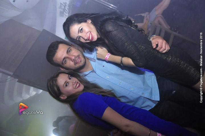 Foto 3 de Malabar - sabado 19 de Nov 2016 en Discoteca Malabar Bucaramanga, Bucaramanga