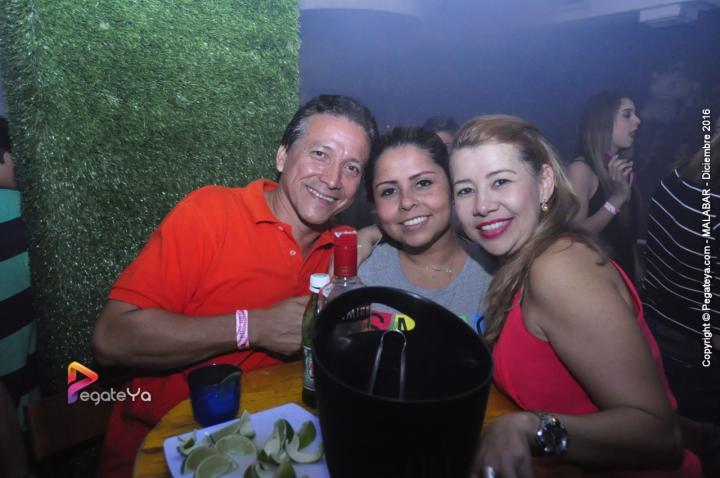 Foto 17 de Malabar - 9 y 10 de diciembre 2016 en Discoteca Malabar Bucaramanga, Bucaramanga