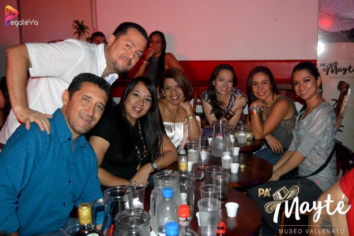 Foto 29 de Pa´Mayté - 1er Fds Abril 2017 en Pa´Mayte Museo Vallenato