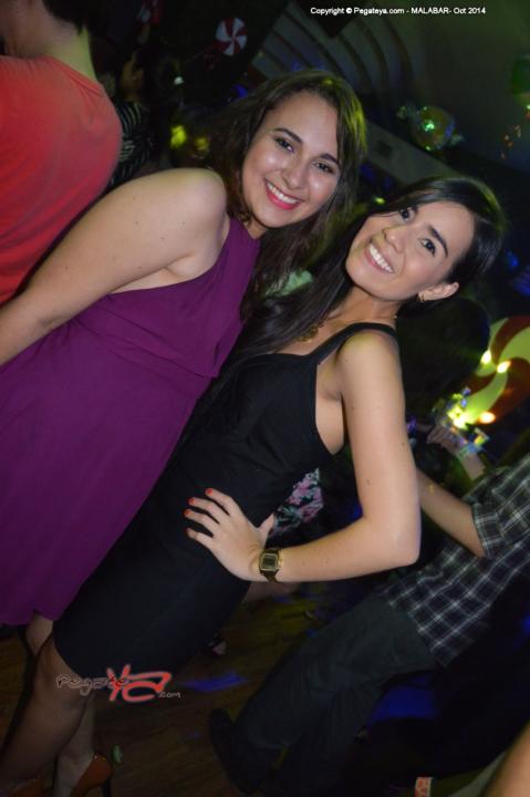 Foto 9 de Malabar 24 y 25 de octubre de 2014 en Discoteca Malabar Bucaramanga, Bucaramanga