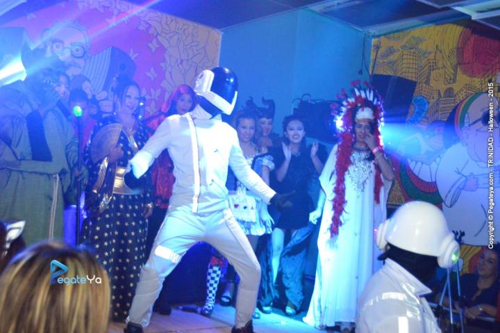 Foto 147 de TRINIDAD - Halloween 2015 en Trinidad Discoteca Bucaramanga, Bucaramanga