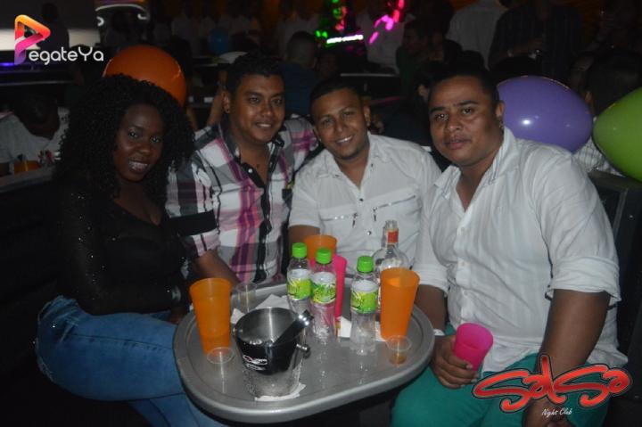 Foto 16 de Salsa Night Club - 2DO FDS DIC 2016 en Salsa Night Club, Cali