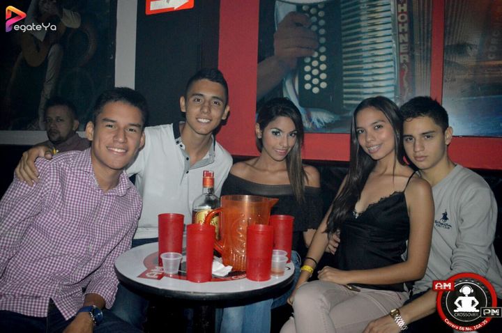 Foto 22 de Ampm - 1er / 2do Fds Sept. 2017 en Am / PM Bar - Cali, Cali