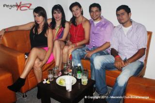 Foto 59 de 14 Julio - 04 Agosto 2012 en Discoteca Macondo Club Bucaramanga, Bucaramanga