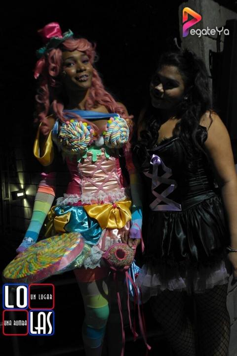 Foto 243 de Lolas Halloween 2015 en Lolas Club Menga Cali, Cali