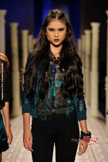Foto 76 de Pasarela Studio F - 2012 en Fotos Colombiamoda, Medellín