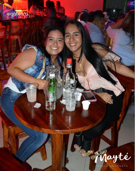 Foto 7 de Pa´Mayté - 3er Fds Abril 2017 en Pa´Mayte Museo Vallenato