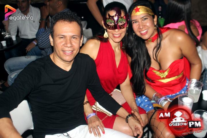 Foto 13 de Ampm - Halloween 2015 en Am / PM Bar - Cali, Cali
