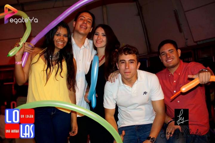 Foto 70 de Lolas Club - 3er / 4to Fds Abril 2016 en Lolas Club Menga Cali, Cali