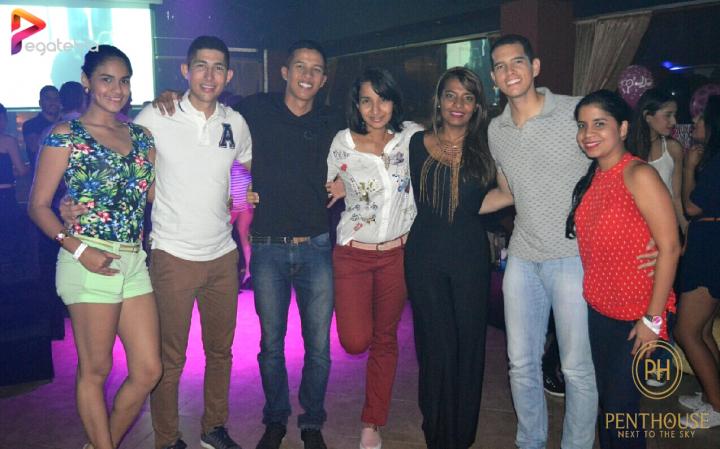 Foto 14 de Penthouse Club - 3er Fds Abril 2017 en Penthouse 1800, Cali
