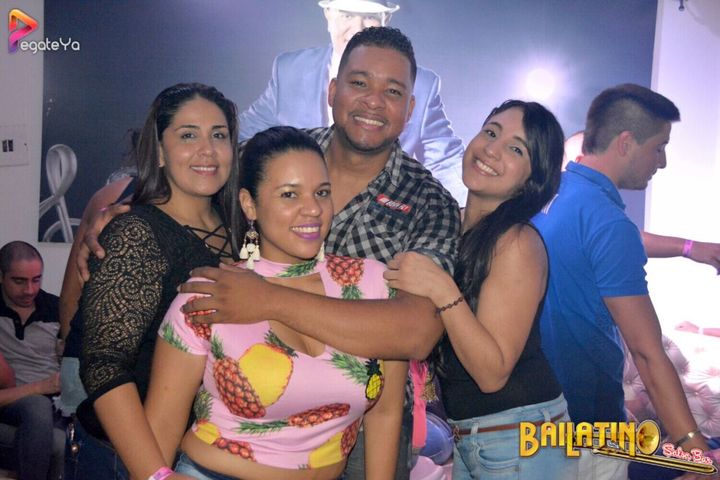 Foto 14 de Bailatino - 1er / 2do Fds Sept. 2017 en Bailatino - Bar, Cali