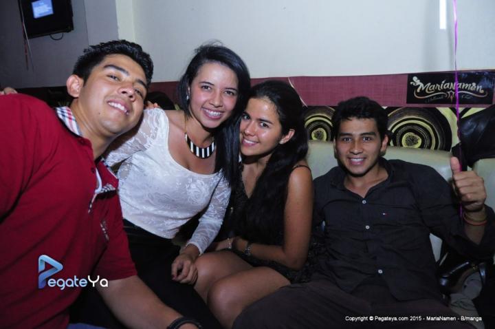 Foto 30 de Maria Namen - 16 de mayo de 2015 en Discoteca Maria Namen Bucaramanga, Bucaramanga