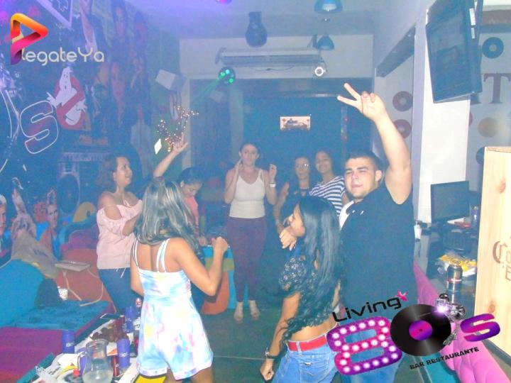 Foto 58 de living 80 - 3er / 4to Mayo 2016 en Living Ochentas Cali, Cali