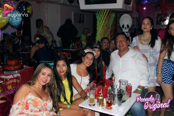 Foto 93 de Pecado Original - Halloween 2015 en Pecado Original, Cali