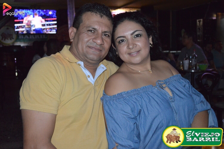 Foto 44 de El Viejo Barril de la Sexta - 16.09.17 en El Viejo Barril de la Sexta, Cali
