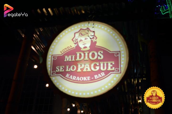 Foto 2 de Fonda Mi Dios Se Lo Pague - 3er FDS Mayo en Fonda Mi Dios Se Lo Pague, Cali