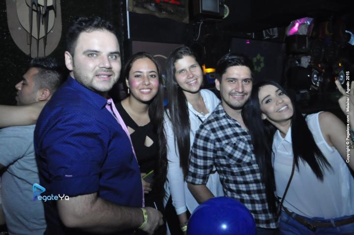 Foto 15 de Malabar - sabado 1 agosto 2015 en Discoteca Malabar Bucaramanga, Bucaramanga