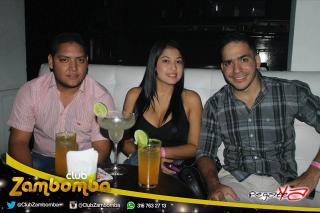 Foto 42 de Zambomba - Mayo 3 en Club Zambomba, Cali