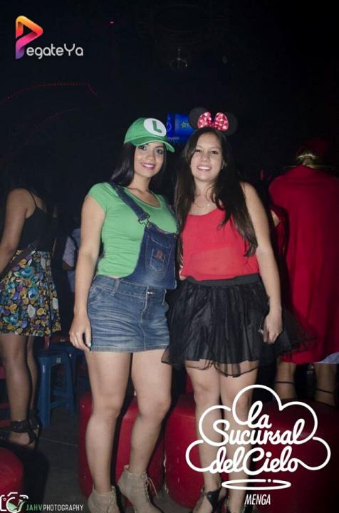 Foto 18 de La Sucursal del Cielo - Halloween 2015 en La Sucursal del Cielo, Cali