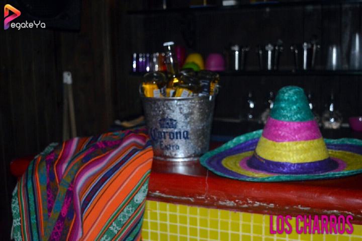 Foto 3 de Los Charros - 5to Fds Abril 2017 en Los Charros Cantina Bar
