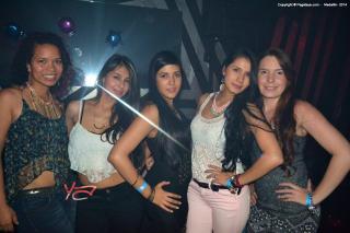 Foto 11 de Karma Club - 3 de mayo de 2014 en Discoteca Karma Medellin, Medellín
