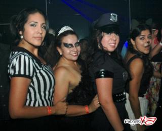 Foto 39 de Halloween en Praga Club Cali, Cali