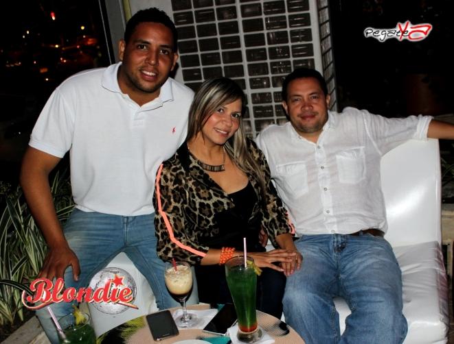 Foto 31 de Blondie - Halloween 2014 en Blondie Bar Cali, Cali