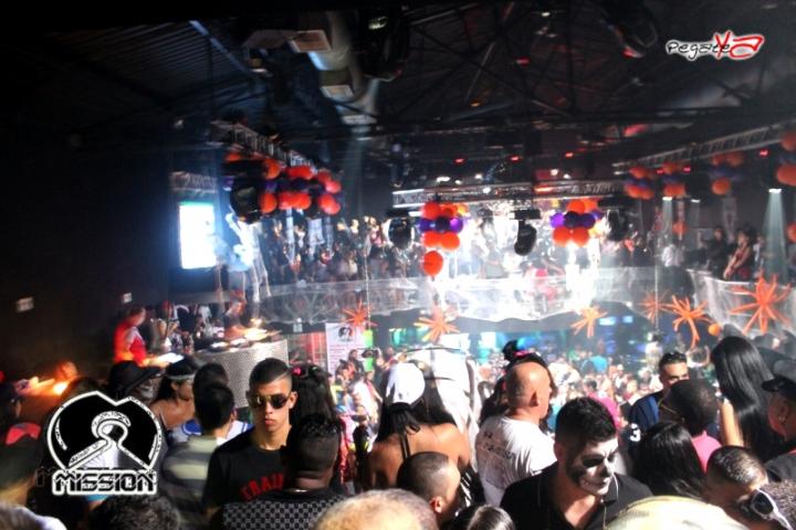 Foto 64 de Mission Club - Halloween 2014 en Mission Club, Cali
